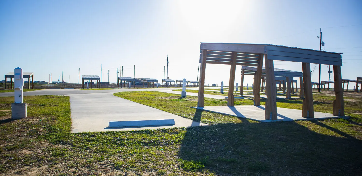 Galveston Island State Park Weekend